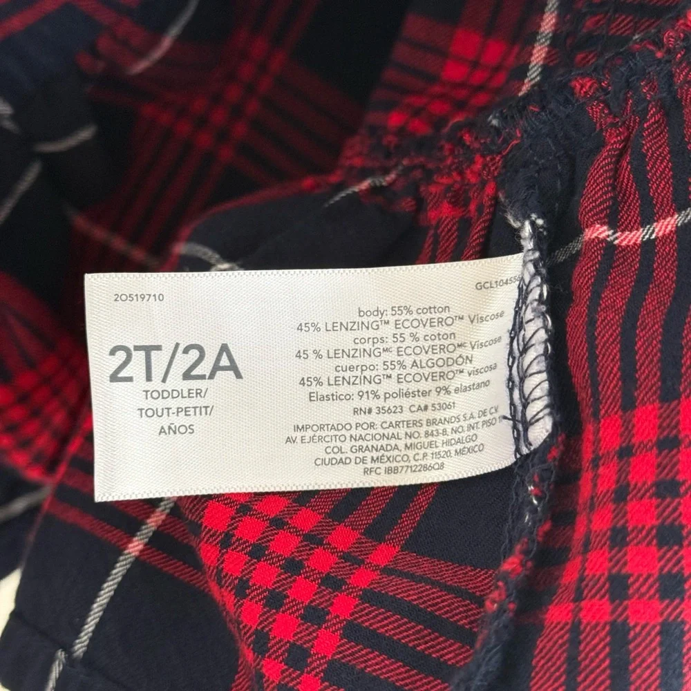 Oshkosh Dress (Size 2T)